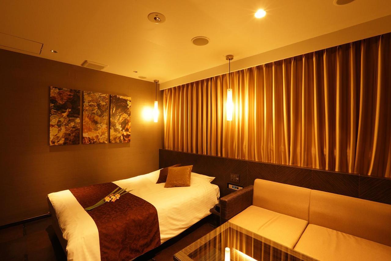 Hotel Swing Kobe (Adults Only) Extérieur photo